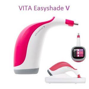 We use our Vita EasyShade  machine to identify the colour shade of your teeth so your crown, bridge or veneer will be an exact match.