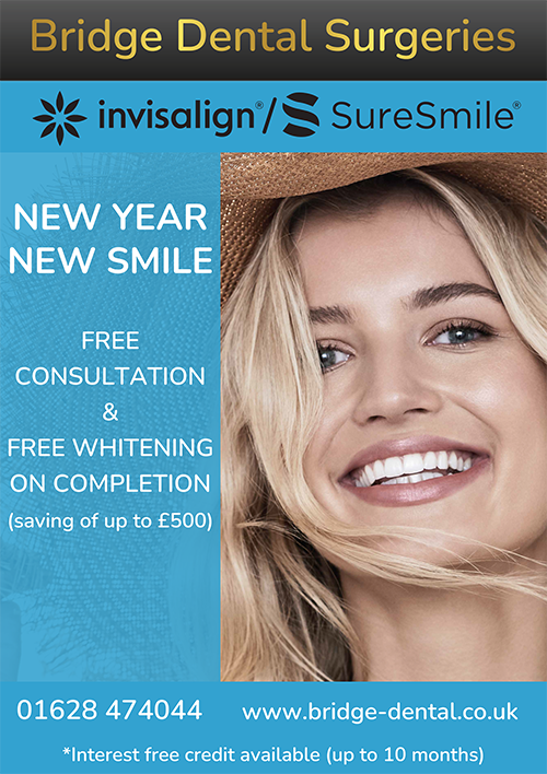 New Year New Smile Special Offer